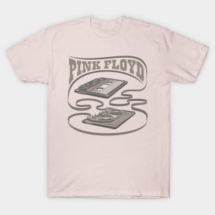 Pink Floyd Exposed Cassette T-Shirt